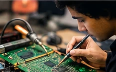 PCB Design course photo