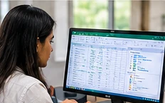 VBA course photo