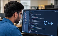 C++ Programming course photo