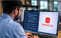 Oracle course photo